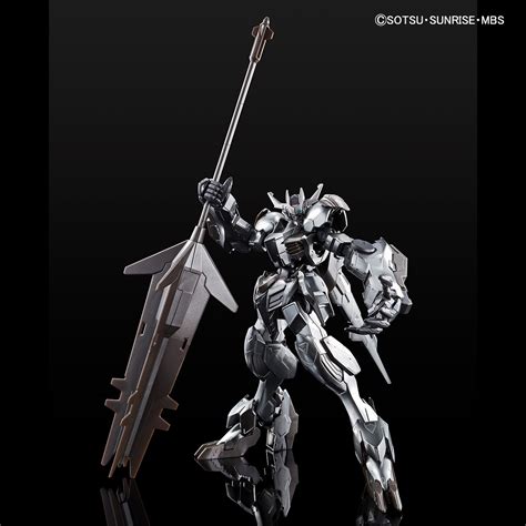 HG 1/144 GUNDAM BARBATOS LUPUS REX[IRON .